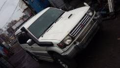 Mitsubishi Pajero. V46, 4M40T