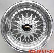 BBS. 9.0x16, 5x100.00, 5x114.30, ET20, ЦО 73,1 мм.