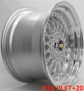 BBS. 9.0x16, 5x100.00, 5x114.30, ET20, ЦО 73,1 мм.