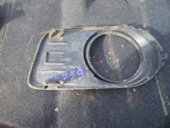Ободок противотуманной фары. Toyota Wish, ANE11, ZNE10, ANE10, ZNE14 Двигатели: 1ZZFE, 1AZFE, 1AZFSE
