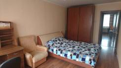 2-комнатная, проспект Океанский 107. Первая речка, 50 кв. м. Комната