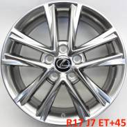 Lexus. 7.0x17, 5x114.30, ET45, ЦО 60,1 мм.