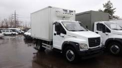 ГАЗ Газон Next. Газон Next Рефрижератор, 4 400 куб. см., 5 000 кг.