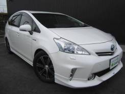 Toyota Prius. автомат, передний, бензин, б/п. Под заказ