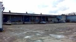 Предприятие сдает в долгосрочную аренду складские помещения. 800 кв. м., п.кавалерово ул.Братьев Форостян 9, р-н Кавалеровский. Дом снаружи