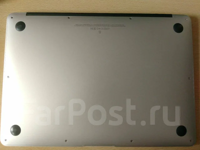 Apple MacBook Air 13 2012 Mid MD231. 13.3", 1,8����, ��� 4 ��, ���� 256���, WiFi: 1, Bluetooth: 1, ����������� �� 5��. ����