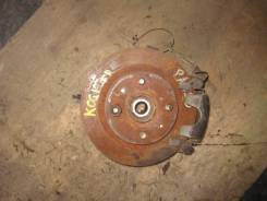 Ступица. Toyota Duet, M111A, M110A, M100A, M101A Toyota Passo, QNC10, KGC15, KGC10 Двигатели: K3VE, EJDE, EJVE, 1KRFE