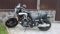 Yamaha V-Max. 1 200 куб. см., исправен, птс, с пробегом