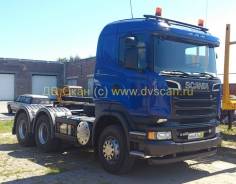 Scania. R500 6x4, 16 000 куб. см., 30 000 кг. Под заказ