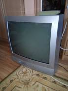 JVC. 20" CRT (ЭЛТ)