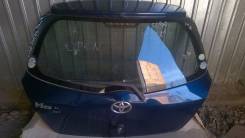 Дверь багажника. Toyota Vitz, KSP90, NCP91, NCP95, SCP90