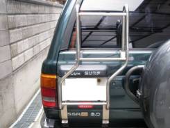 Лестница. Toyota Hilux Surf, VZN130G, LN130G, LN130W, KZN130G, KZN130W, YN130G