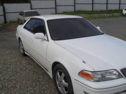 Toyota Mark II. Продам птс с железом на gx100