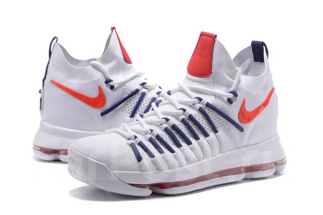 Nike - KD Vl Elite super hero Sneakers - Size: Shoes / EU - Catawiki