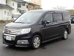 Honda Stepwgn. автомат, передний, 2.0, бензин, 54 000 тыс. км, б/п. Под заказ