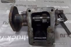 Коробка отбора мощности. Mitsubishi Canter
