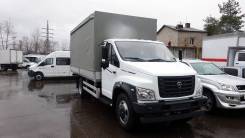 ГАЗ ГАЗон Next. Газон Next Европлатформа, 4 400 куб. см., 5 000 кг.