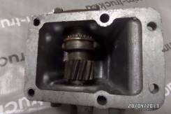 Коробка отбора мощности. Mitsubishi Canter