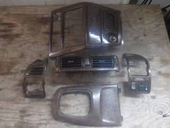 Панель салона. Mitsubishi Legnum Mitsubishi Galant