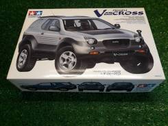 Модель Isuzu V-Cross масштаб 1:24 для сборки (склеивания) Tamiya