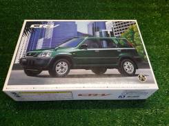 Модель Honda CR-V масштаб 1:24 для сборки (склеивания) Aoshima. Под заказ