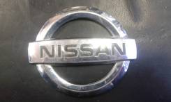 Эмблема. Nissan