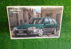 Модель Honda Orthia масштаб 1:24 для сборки (склеивания) Aoshima. Под заказ