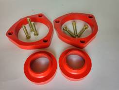 Проставка под кузов. Toyota: Tarago, Alphard, Previa, RAV4, Mark X, Vellfire, Estima, Prius Двигатели: 2AZFE, 2GRFE, 2AZFXE, 2ADFHV, 1AZFE, 2ADFTV, 2Z...