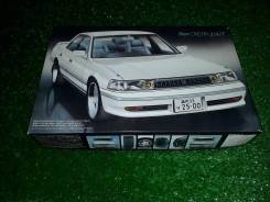 Модель Toyota Cresta 2.5 GT масштаб 1:24 для сборки (склеивания)