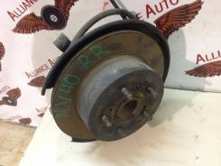 Диск тормозной. Toyota Camry, ACV40 Двигатели: 2GRFE, 2AZFE