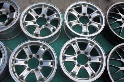 Weds Keeler. 7.0x16, 6x139.70, ET37