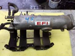 Коллектор впускной. Toyota: Carina, Vista, Celica, Camry, Corona, Carina II, Carina ED, Corona Exiv, MR2 Двигатели: 4SFE, 3SFE, 5SFE