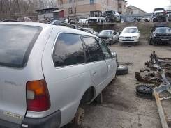 Toyota Corolla. AE104, 4AFE