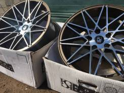 Rotiform. 8.5/9.5x18, 5x114.30, ET35/35, ЦО 73,1 мм.