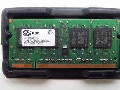 SO-DIMM DDR2.