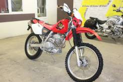 Honda XR 250. 250 куб. см., исправен, птс, без пробега