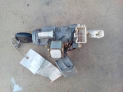 Замок зажигания. Toyota Raum, NCZ25, NCZ20 Двигатель 1NZFE