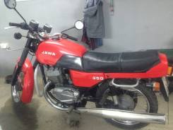 Ява 350-638. 350 куб. см., исправен, птс, с пробегом