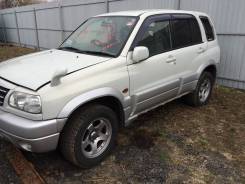 Suzuki Escudo. TD62W, H25A