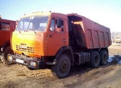 Камаз 65115. самосвал, 9 998 куб. см., 15 000 кг.