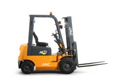 JAC. CPCD15, 1 500 кг., Дизельный. Под заказ