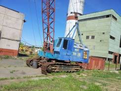 ЧКЗ МКГ-40. Кран МКГ-40, 10 000 куб. см., 40 000 кг., 30 м.