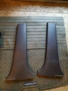 Накладка на стойку. Toyota Ractis, NCP100, SCP100, NCP105 Двигатели: 1NZFE, 2SZFE