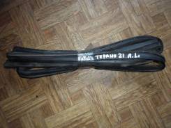 Уплотнитель двери. Nissan Terrano, LBYD21, VBYD21, WBYD21, WHYD21 Двигатели: TD27, TD27T, VG30E, VG30I