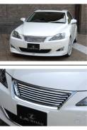 Решетка радиатора. Lexus IS250, GSE20, GSE25, GSE21 Lexus IS350, GSE21, GSE20, GSE25 Lexus IS250 / 350, GSE20, GSE21, GSE25