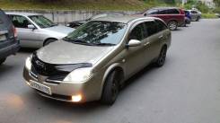 Nissan Primera. автомат, передний, 2.5 (170 л.с.), бензин, 203 000 тыс. км