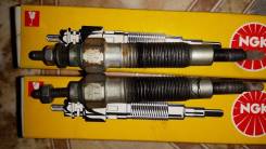 Свеча накала. Mitsubishi Delica Space Gear, PF8W, PD8W, PE8W Mitsubishi Challenger, K97WG Mitsubishi Pajero, V26C, V26W, V46W, V46V, V26WG, V46WG