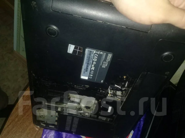 Samsung 350E5C. 15" ����