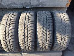 Bridgestone Ice Cruiser 5000. Зимние, шипованные, износ: 40%, 4 шт
