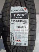 Kumho I'Zen KW31. Зимние, без шипов, 2014 год, без износа, 4 шт